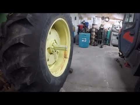 John Deere 4020 Split and Clutch Replacement Part 4