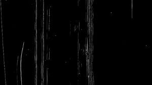 Abstract Film Leader Forms Flicker and Pulse