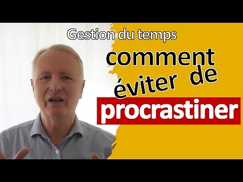 Procrastination: definition, causes and how to get rid of it overcoming procrastination