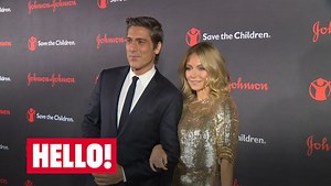 WATCH: Inside David Muir and Kelly Ripa's friendship
