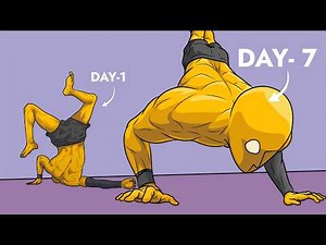 I'll prove you can do handstand push-ups