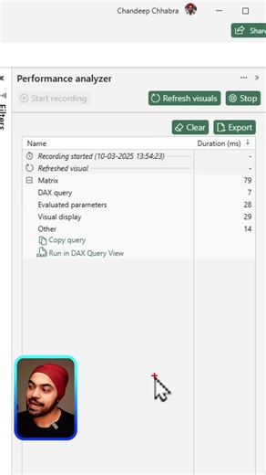 🚨 Your Power BI Report is SLOW Because of This!