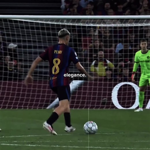 8. Pedri #pedri #pedrigonzalez #barcelona #elegance #magic | Pedri Gonzalez