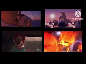All Four Movies In 1 Minutes Volume 5