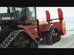snowblower video