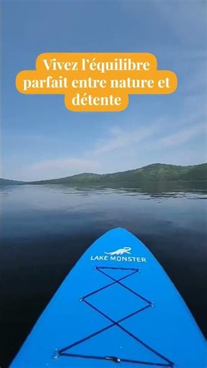 Témiscouata : équilibre aventure et détente