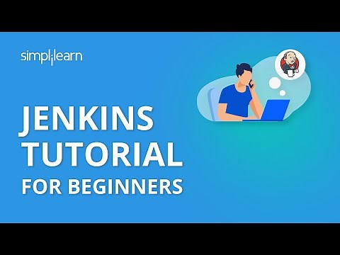 Jenkins Tutorial For Beginners | Jenkins Tutorial | Jenkins Continuous Integration | Simplilearn