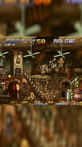 Metal slug mison 4 speed run #metalslug | Metal Slug Eternal
