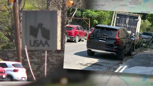 USAA customer sues company after his vehicle was stranded in Mexico for months