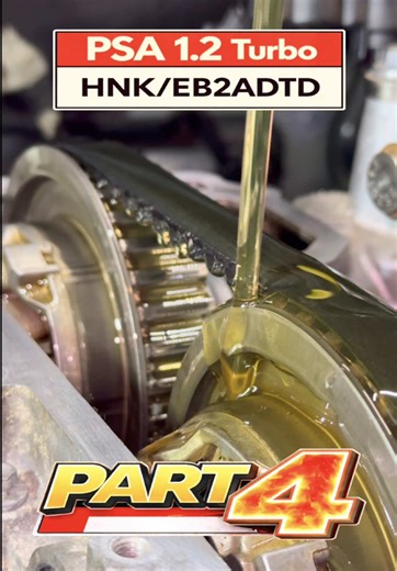 Final Episode: EB2ADTD Timing Belt Repair