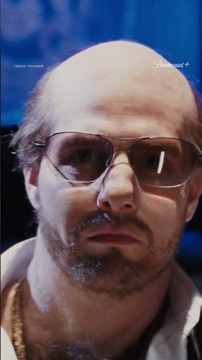 Tropic Thunder | Les Grossman - Paramount+
