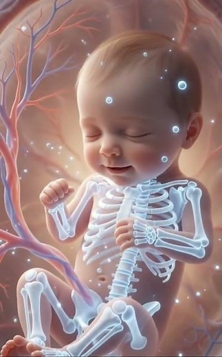 What Happens to Your Baby When You Eat Greek Yogurt During Pregnancy? 🥣 #pregnancy #science #momtobe