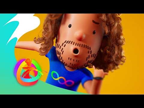 Try my TUBULAR Surfer Challenge | Activate with Joe Wicks (feat. Becky Hill)