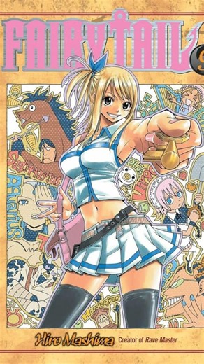 opsanime on Instagram: "●Anime Fairy Tail ●Opening Song 10: "I Wish" by Milky Bunny ●Synopsis In the enchanted Kingdom of Fiore, the lively Lucy Heartfilia has one wish: to join the renowned Fairy Tail—one of the many magical wizard guilds scattered around the continent. Luckily, a chance encounter with Natsu Dragneel, the "Salamander" of Fairy Tail, whisks her into the legendary guild. From Natsu's rivalrous antics with ice wizard Gray Fullbuster to the frightening presence of the unmatched com