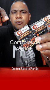 Control Remoto Portón Eléctrico Automático... Reparación de un control de portones eléctricos . Hoy en lunes de Reciclaje ♻️ Vamos a colocar el control dentro de un peluche y aunque esté oculto va a funcionar. #controlremoto #portones #cerrajero #seguridadelectronica #codiplug | Seguriproca Valencia