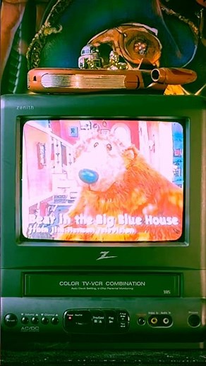 Disney Chanel | Playhouse Disney VHS Promo (1999) #vhs #nostalgia #disneychannel
