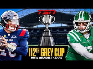 More than a game | 112th Grey Cup Essay