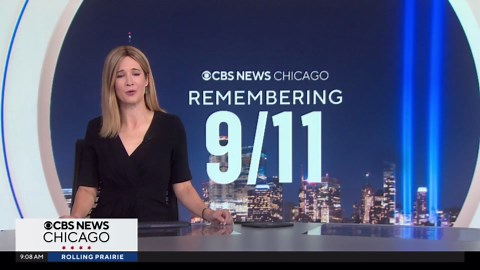 America honors the victims of the Sept. 11, 2001 attacks