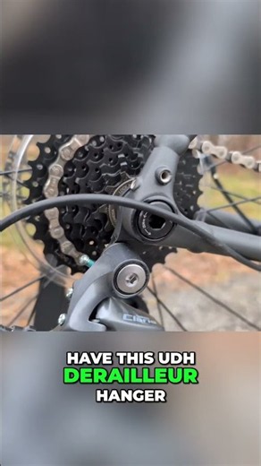 Upgraded Bike Fork & Rear Hub: Easy Wheel Changes! #shorts