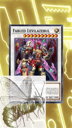 Wait.. These Monsters Are Based On ANGELS & DEMONS!? Yu-Gi-Oh! #shorts