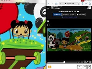 Kai-lan and the Ladybug Festival