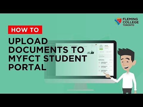 MyFCT Student Portal| Your Ultimate Document Upload Tutorial A Step-by-Step Tutorial