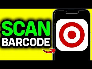 UPDATED 2025! How To Scan Barcode In Target App