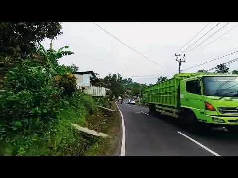 Daily Firman Vlog‼️Rute Dari Urug Ke Alun - Alun Sukaraja