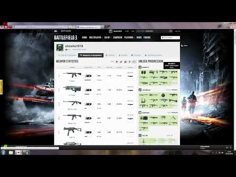 Battlefield 3 How to Unlock all co op guns easy