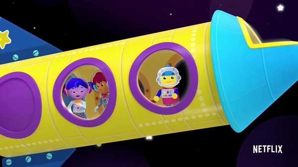 Charlie's Colorforms City (TV Series 2019– )