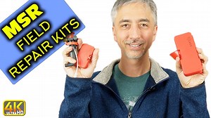 White gas stove repair kits tested: MSR XGK Whisperlite insights