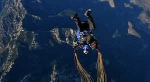 470K views · 6.6K shares | The human slingshot... Featuring Horacio Llorens and Hernan Pitocco | Shot by Red Bull Media House Films | Active Traveller Magazine | Facebook