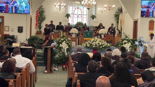 Celebration of Life for Mary Louise Mack | Stephens Funeral Home