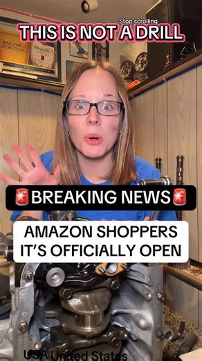 Chloe Rivers on Instagram: "We’ve been waiting for this one. Amazon shoppers It’s officially open to file! Make sure you don’t forget! Comment - CLAIM and I’ll send you the link where I file! You don’t have to use this way, but I personally do! #classaction #classactionlawsuit #money #amazon #prime"