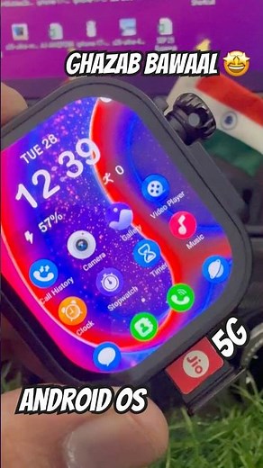 S21 Ultra 3 5G Android Smartwatch 8/256GB 120hz New Ui #shorts #ytshorts #youtubeshorts #viralvideo