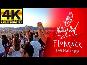 FLORENCE - From down till dusk. 2021. 4K.