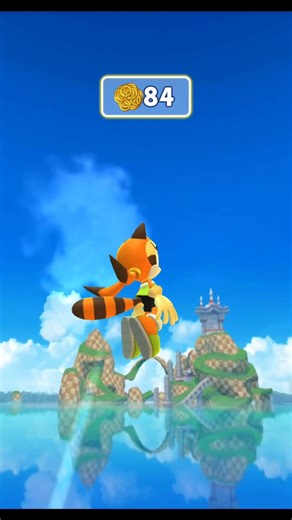 Sonic Dash Android Gameplay HD #sonic #shorts #sonicdash