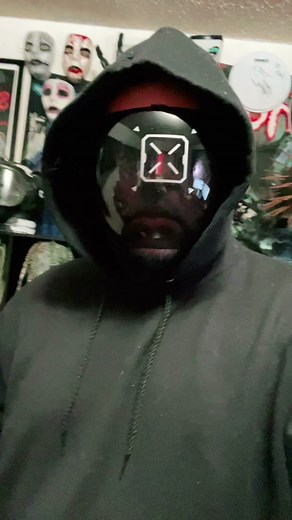 Maybe just a little 🤘🏼#slipknot #slipknotforever #slipknotfans #slipknotfamily #slipknotmask #slipknotcollector #collection #metal #numetal #foryou #fyp