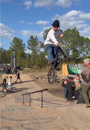 Exploring BMX Street Tricks: 72 Days of BMX