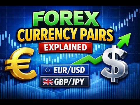Forex for Beginners || Currency Pairs
