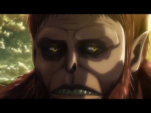 Miche Death Attack on Titan English Dub 60 fps (4K)