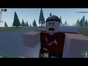 short gameplay of deadmist 2 on roblox