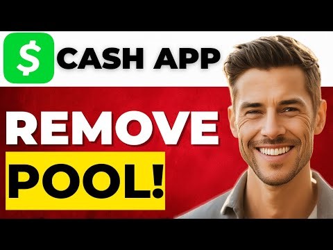 How To Remove Pool From Cash App 2026