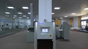 Foam Tensile and Compression Test Machine Foam Pounding Fatigue Tester Compression Indentation Hardness and Stress Tester