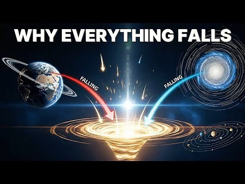 Why Everything in the Universe Is Falling?