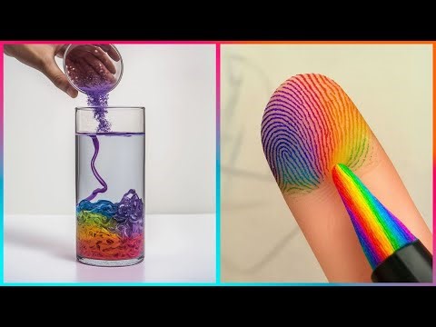 Easy Coloring TIPS & HACKS That Work Extremely Well