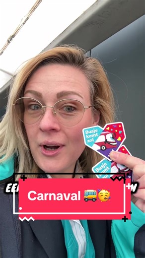 Carnaval moet je vieren met het Embleem van Bussie komt zo!!!#foryoupage❤️❤️ #pov #openbaarvervoer #carnaval #carnavaltiktok