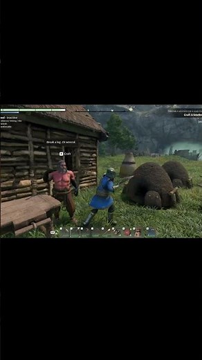 Enshrouded - Make Smelter