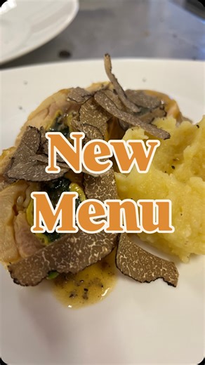 A New Menu, Same Mission: Impress Every Guest ! 😃 Our truffle hunt doesn’t end in the forest… it continues at the table. Today we reveal our new menu for the Truffle Hunt and Lunch experience, crafted to celebrate the aroma of fresh truffles with the best local ingredients. Homemade pasta, creamy sauces, fresh ingredients, herbs from the garden, extra-virgin olive oil from our land… Every dish is designed to honor the truffle and surprise you with new flavors. Because for us, cooking isn’t rout