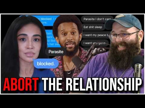 Aba's Ex Exposes Him For Picking Coconuts In Barbados (She Got Pregnant & Went Crazy)